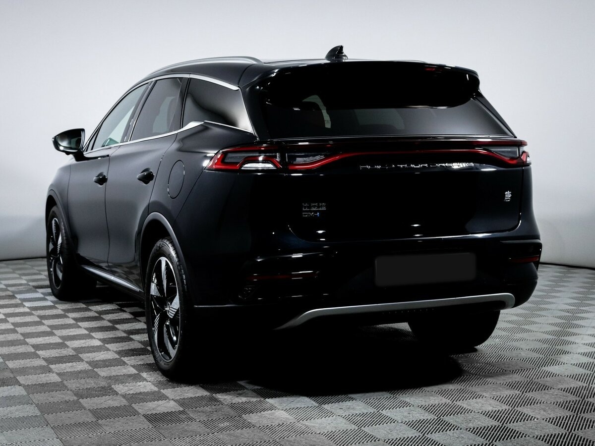 BYD Tang DM-p II Рестайлинг 2, 2023 - 483 км. | Фото №7