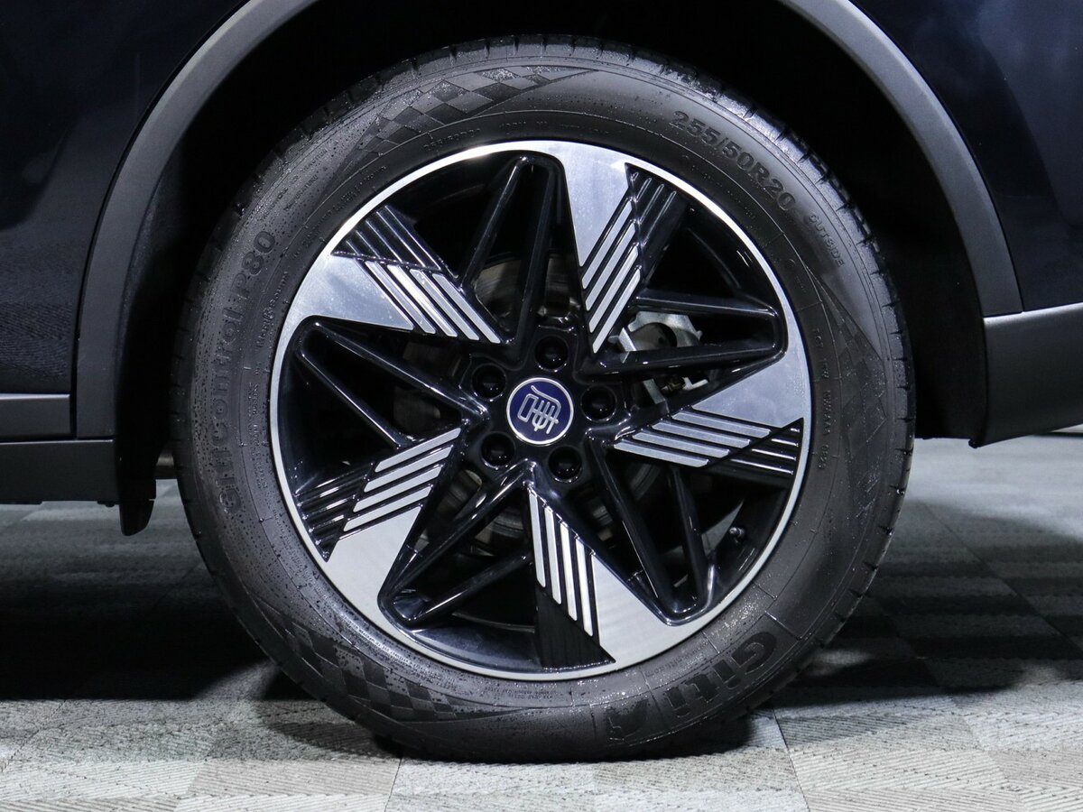 BYD Tang DM-p II Рестайлинг 2, 2023 Фото №15