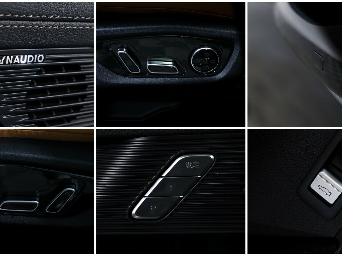 BYD Tang DM-p II Рестайлинг 2, 2023 Фото №24