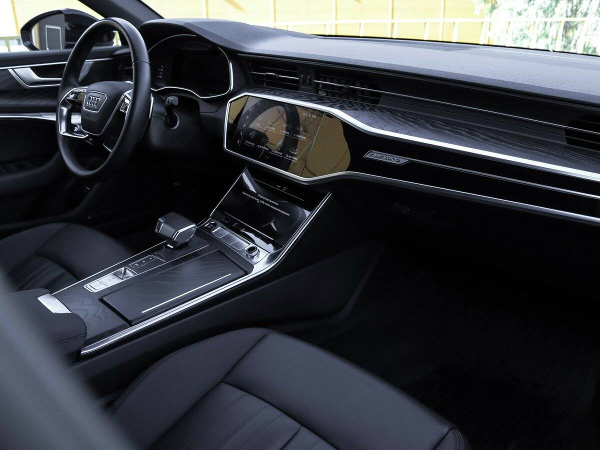 Audi A6 45 TFSI V (C8), 2021 - 22 150 км. | Фото №7