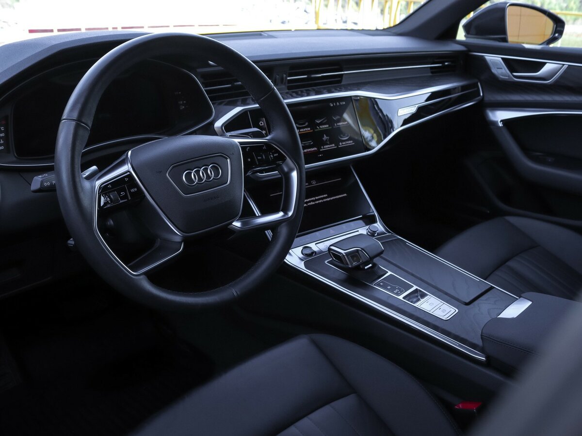 Audi A6 45 TFSI V (C8), 2021 Фото №11