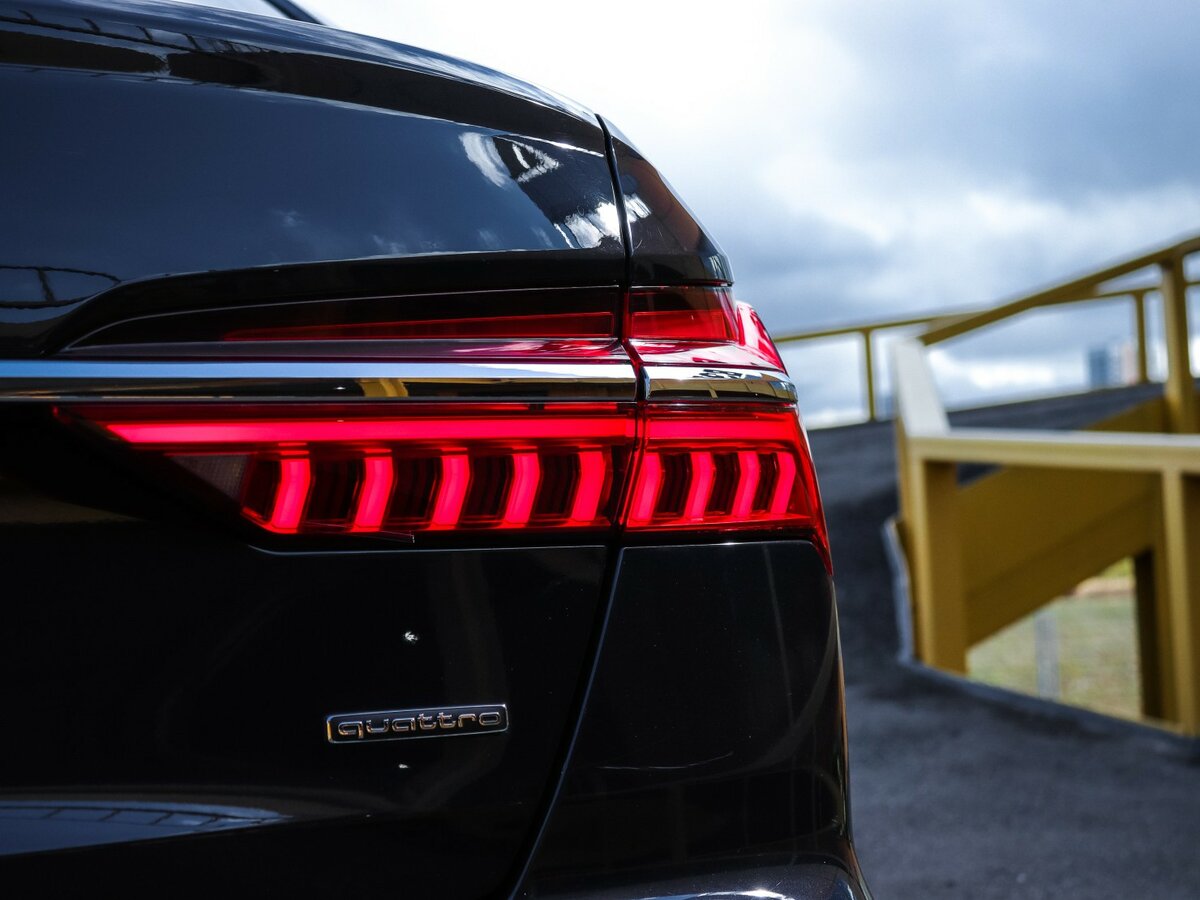 Audi A6 45 TFSI V (C8), 2021 Фото №14