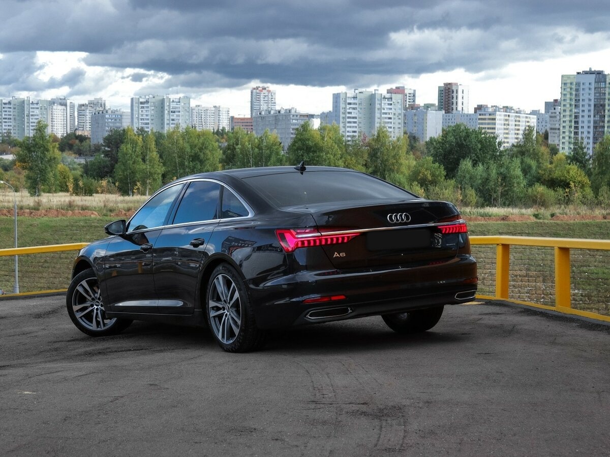 Audi A6 45 TFSI V (C8), 2021 Фото №16