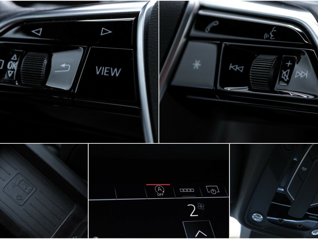 Audi A6 45 TFSI V (C8), 2021 Фото №21