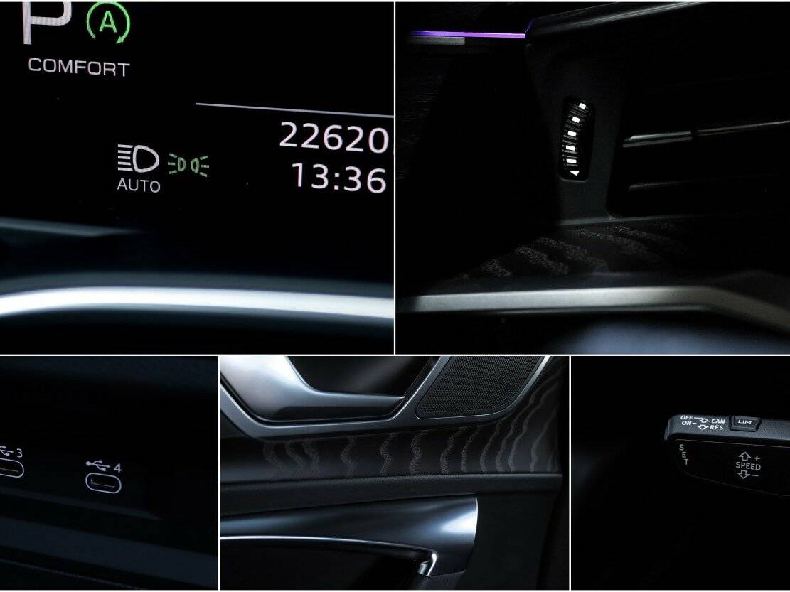 Audi A6 45 TFSI V (C8), 2021 Фото №23