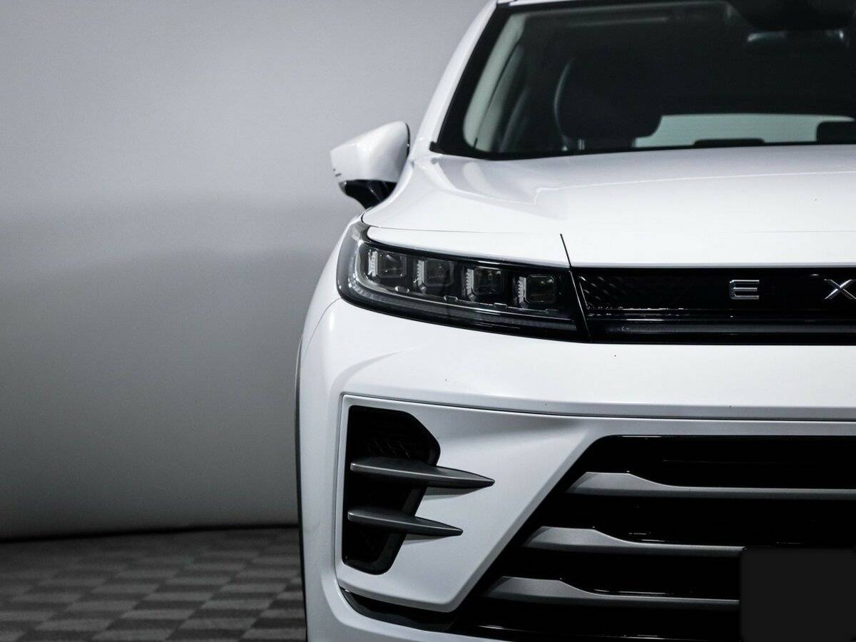 Exeed LX I Рестайлинг, 2023 Фото №17