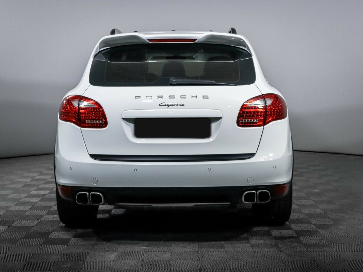 Porsche Cayenne II (958), 2013 - 163 620 км. | Фото №6