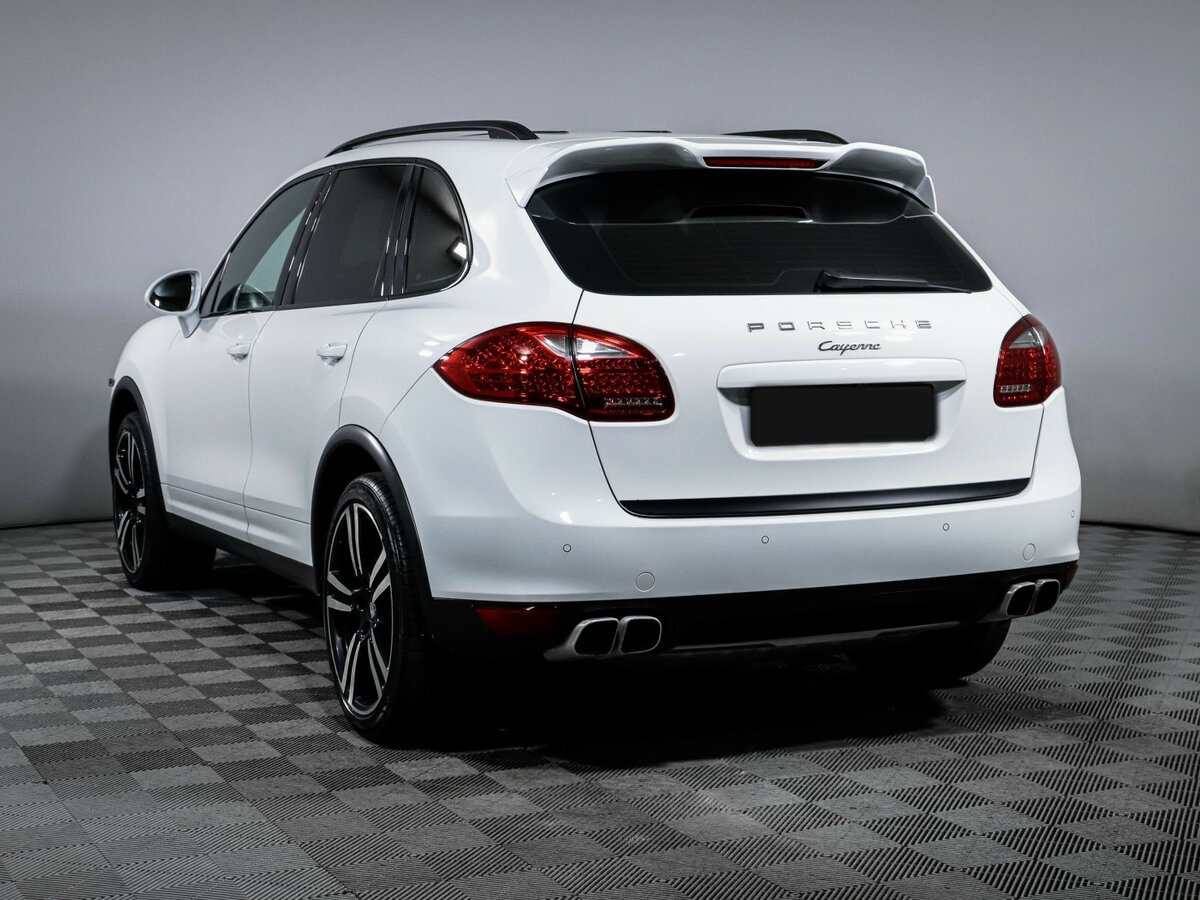 Porsche Cayenne II (958), 2013 - 163 620 км. | Фото №7