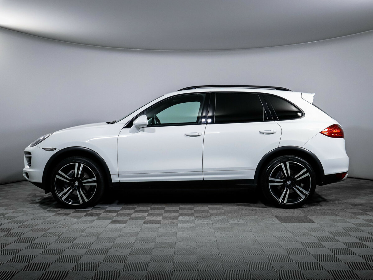 Porsche Cayenne II (958), 2013 - 163 620 км. | Фото №8
