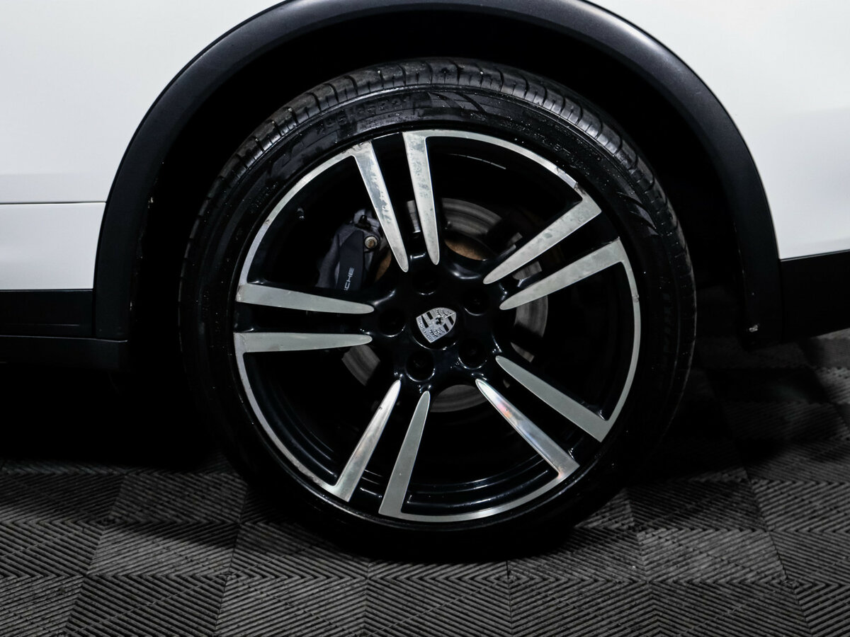 Porsche Cayenne II (958), 2013 Фото №14