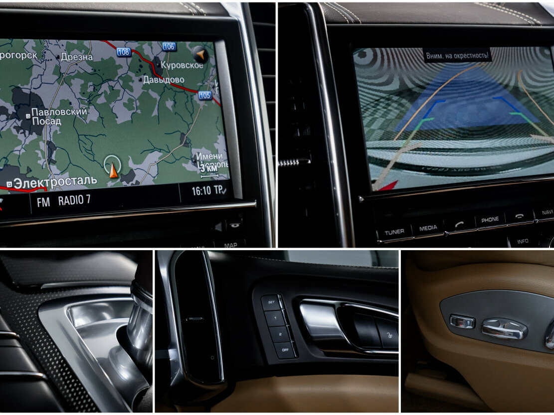 Porsche Cayenne II (958), 2013 Фото №20