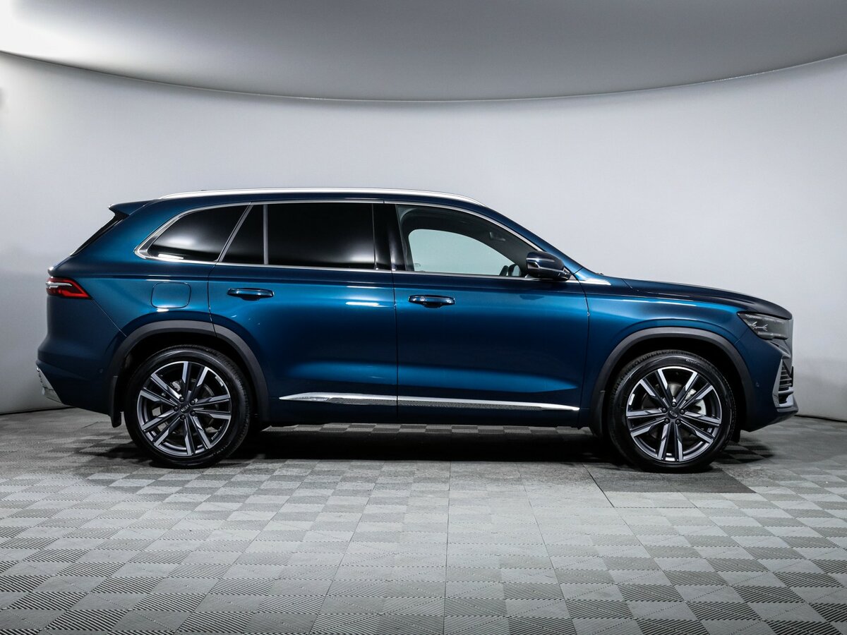 Geely Monjaro I, 2023 - 16 079 км. | Фото №4