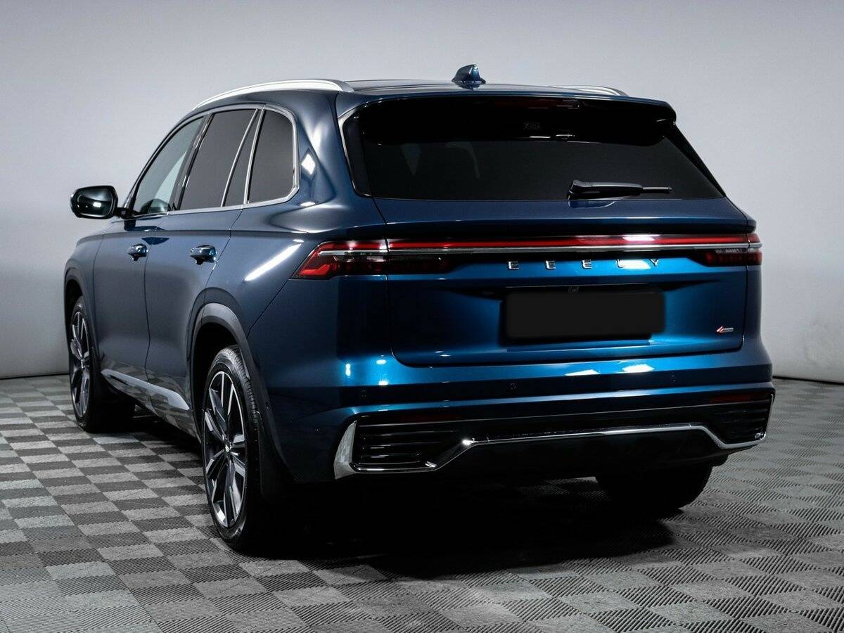 Geely Monjaro I, 2023 - 16 079 км. | Фото №7