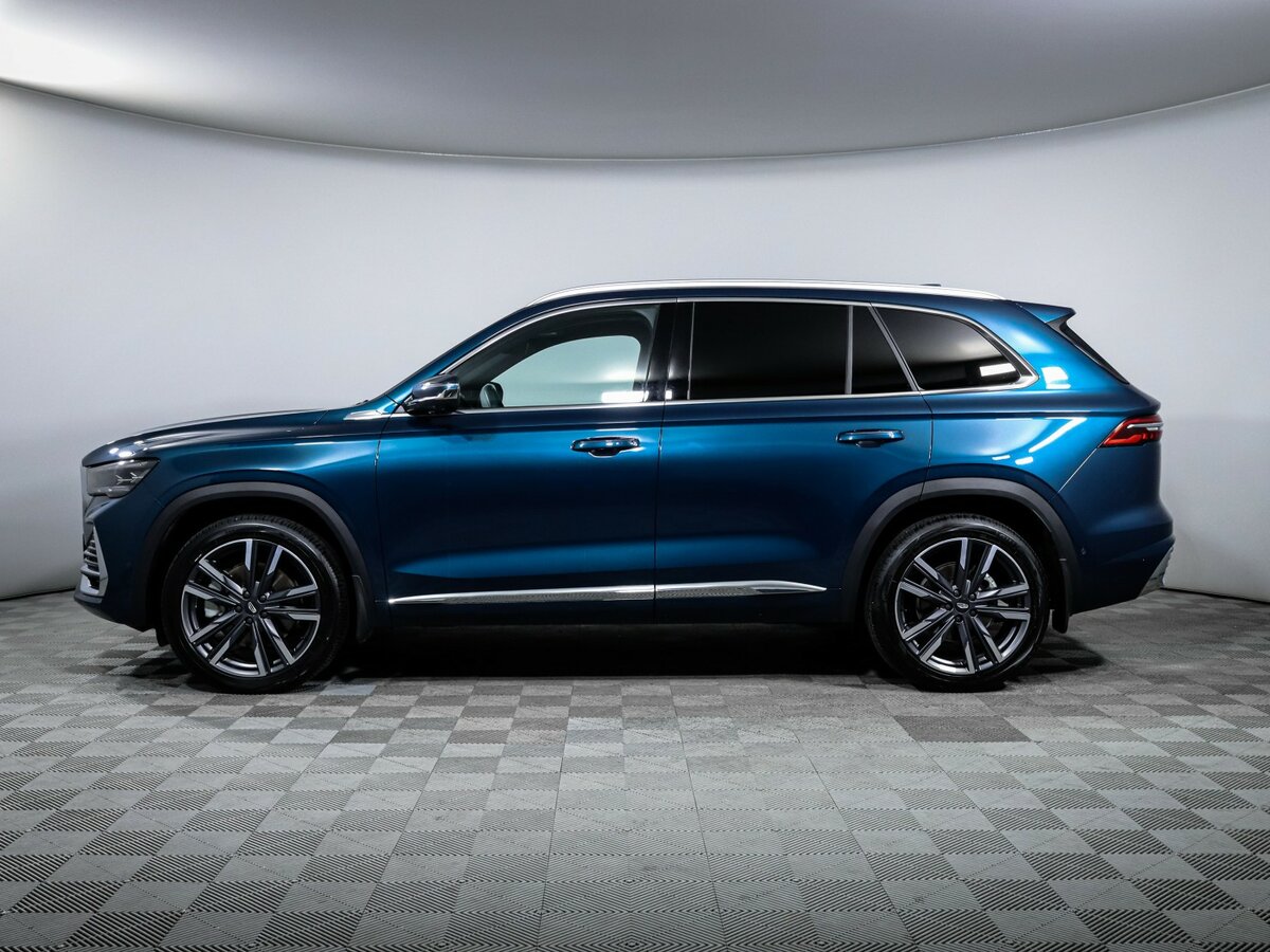 Geely Monjaro I, 2023 - 16 079 км. | Фото №8