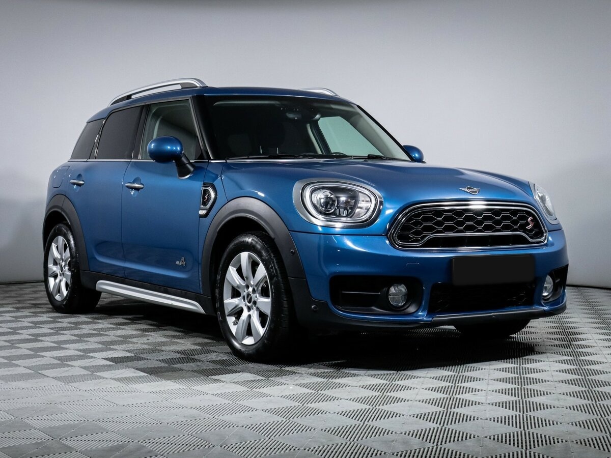 Mini Countryman Cooper S II, 2019 - 32 500 км. | Фото №3