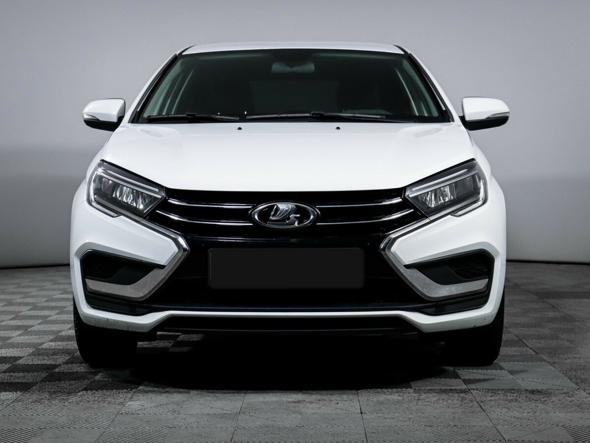 Lada (ВАЗ) Vesta I Рестайлинг (NG), 2023 - 32 300 км. | Фото №2