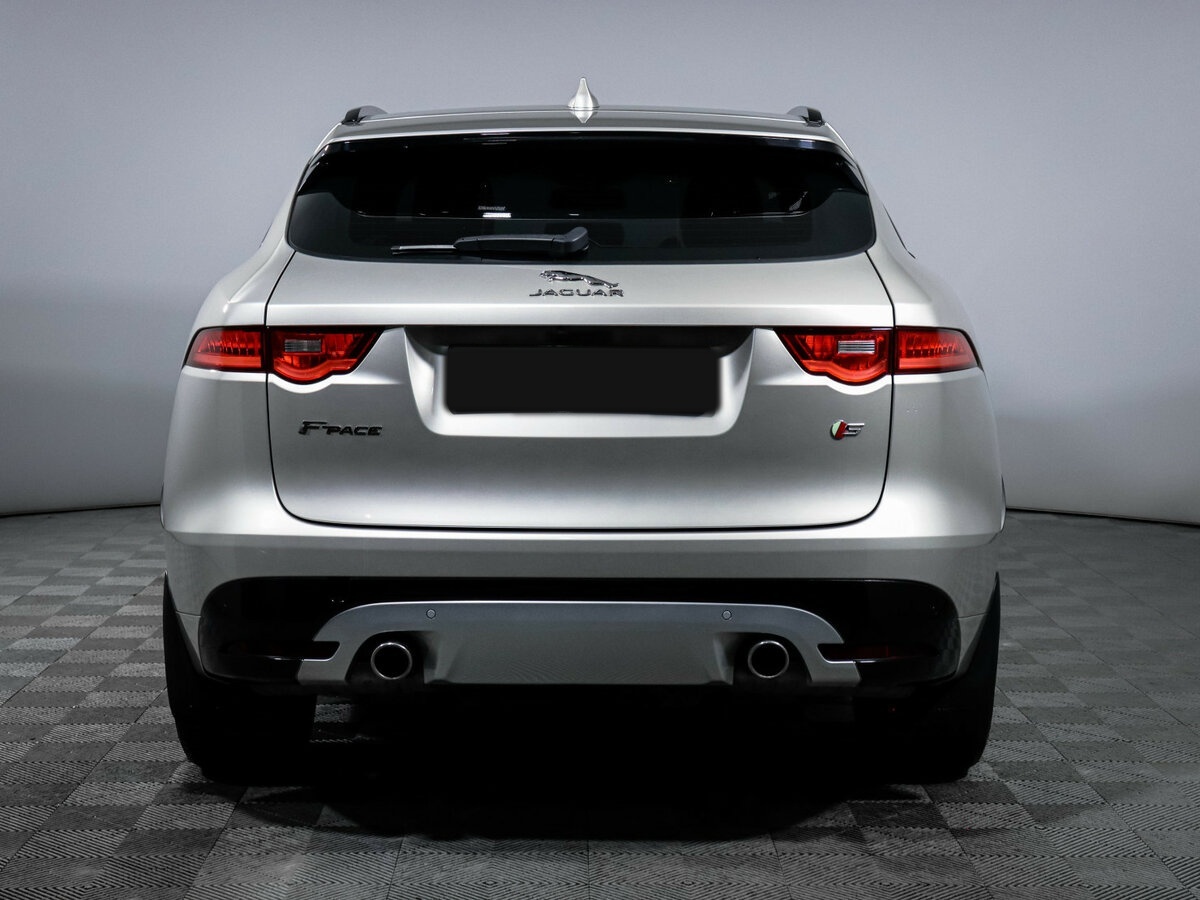Jaguar F-Pace I, 2016 - 85 300 км. | Фото №6