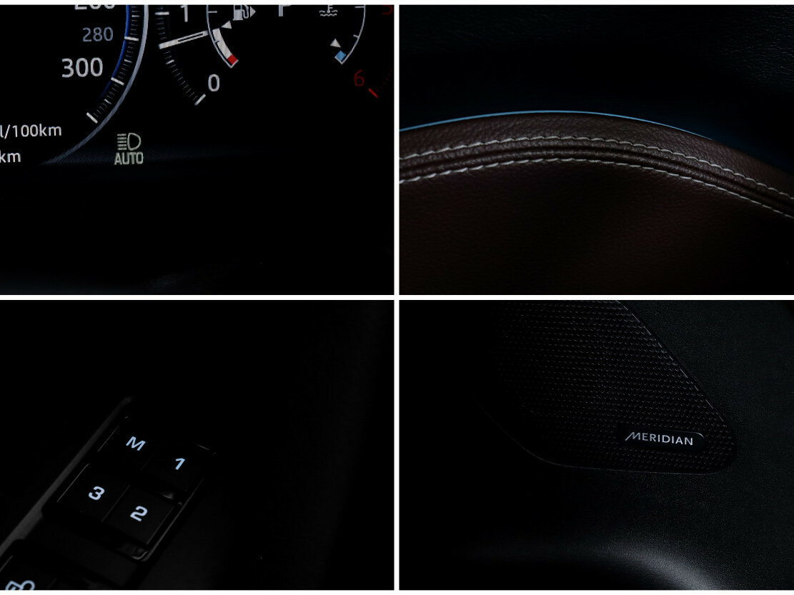 Jaguar F-Pace I, 2016 Фото №22