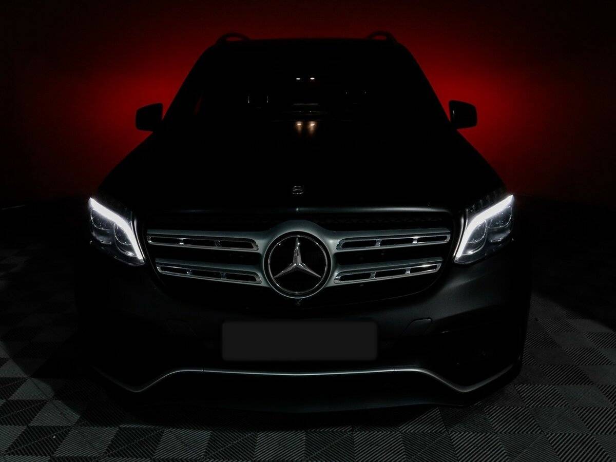 Mercedes-Benz GLS AMG 63 AMG I (X166), 2016 Фото №21