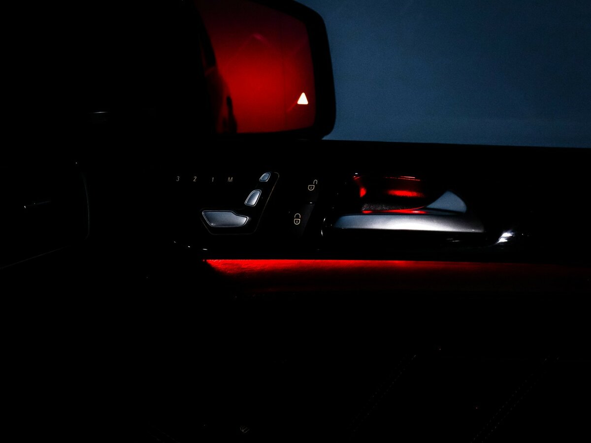 Mercedes-Benz GLS AMG 63 AMG I (X166), 2016 Фото №24