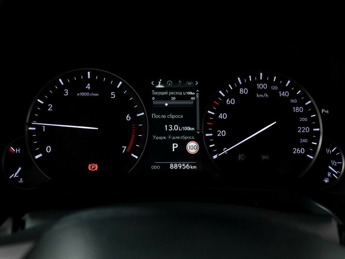 Lexus RX 350 IV, 2016 Фото №11