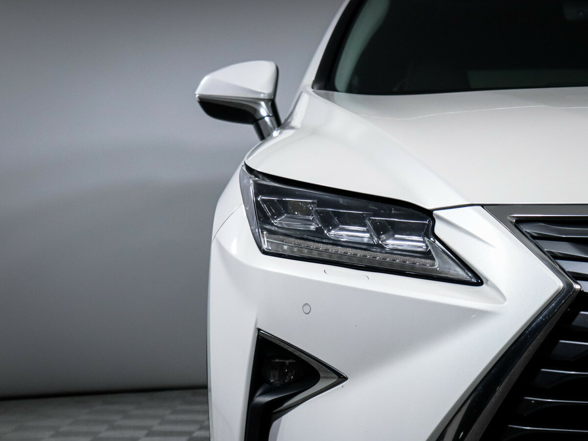 Lexus RX 350 IV, 2016 Фото №18