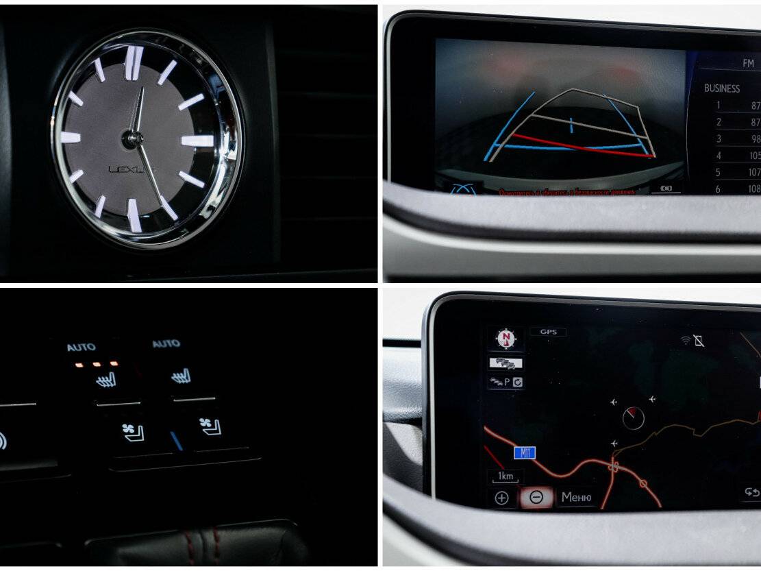 Lexus RX 350 IV, 2016 Фото №23