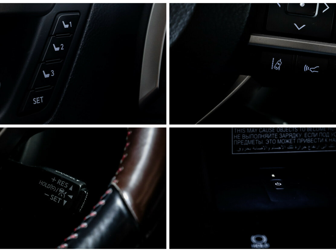 Lexus RX 350 IV, 2016 Фото №24