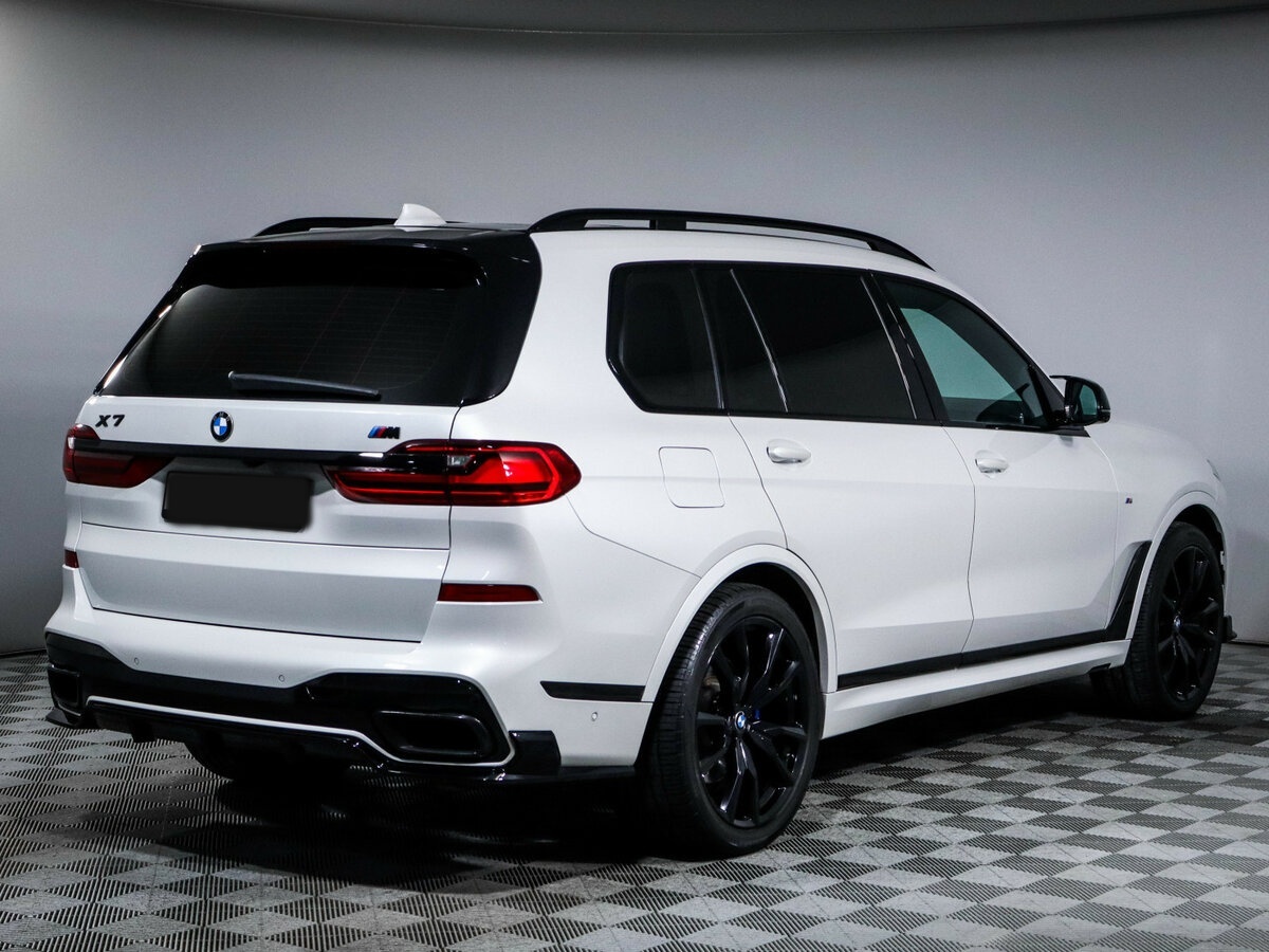 BMW X7 30d I (G07), 2020 Фото №5