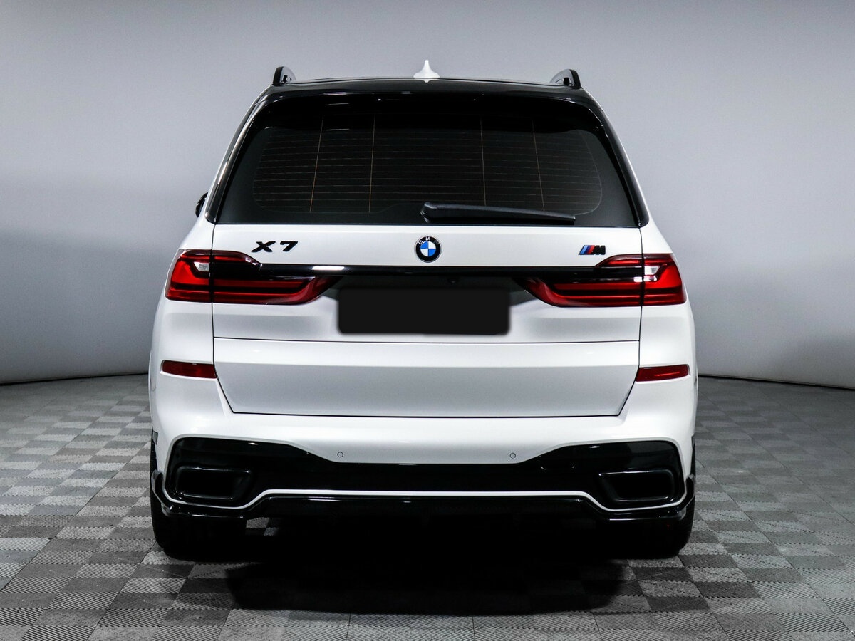 BMW X7 30d I (G07), 2020 Фото №6