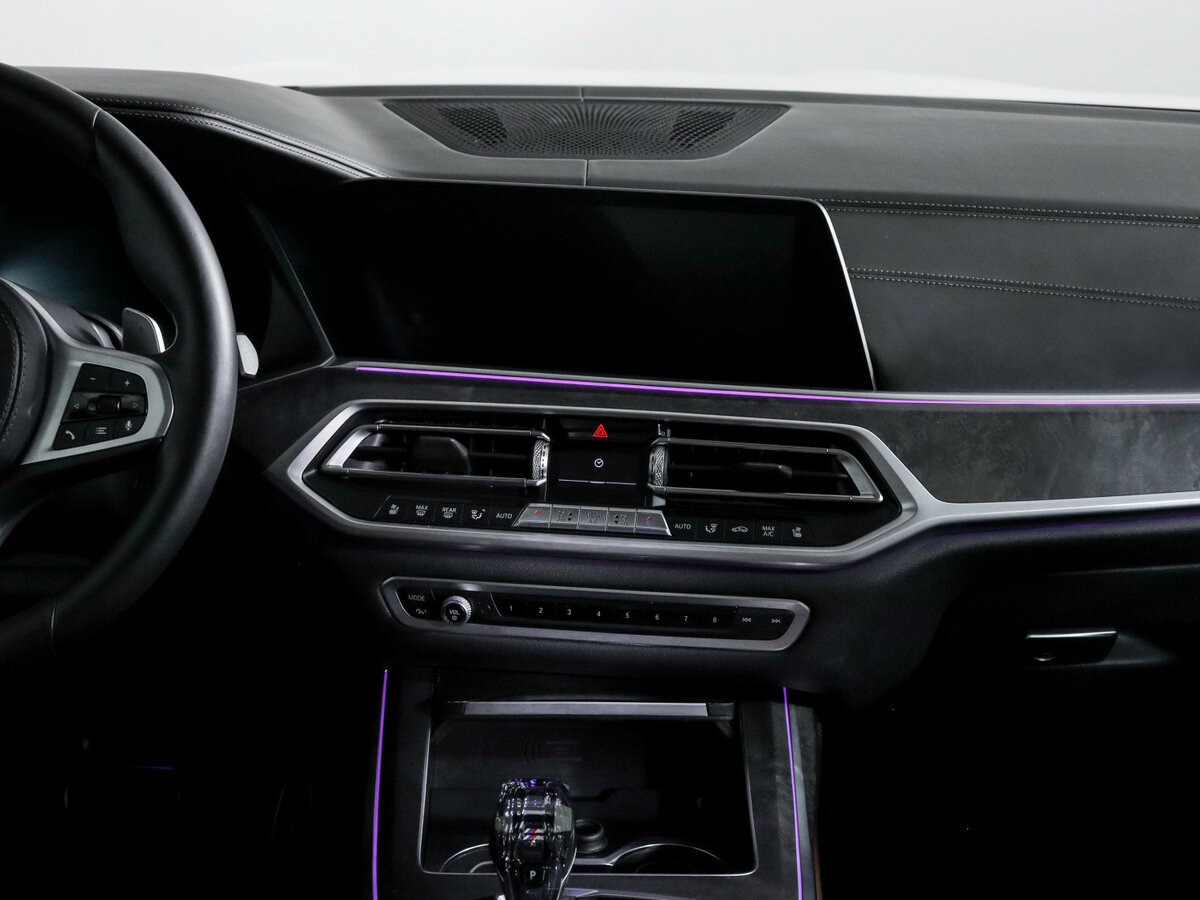 BMW X7 30d I (G07), 2020 Фото №13