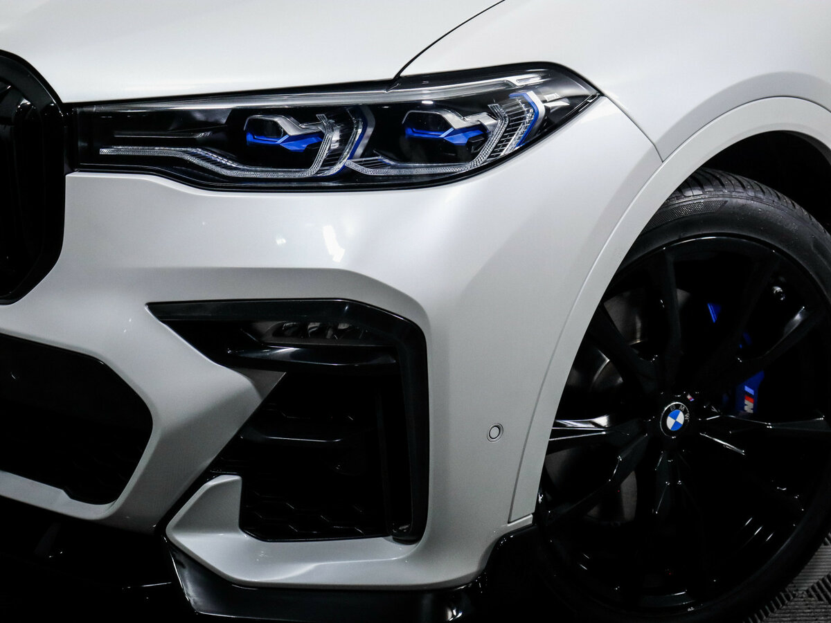 BMW X7 30d I (G07), 2020 Фото №16