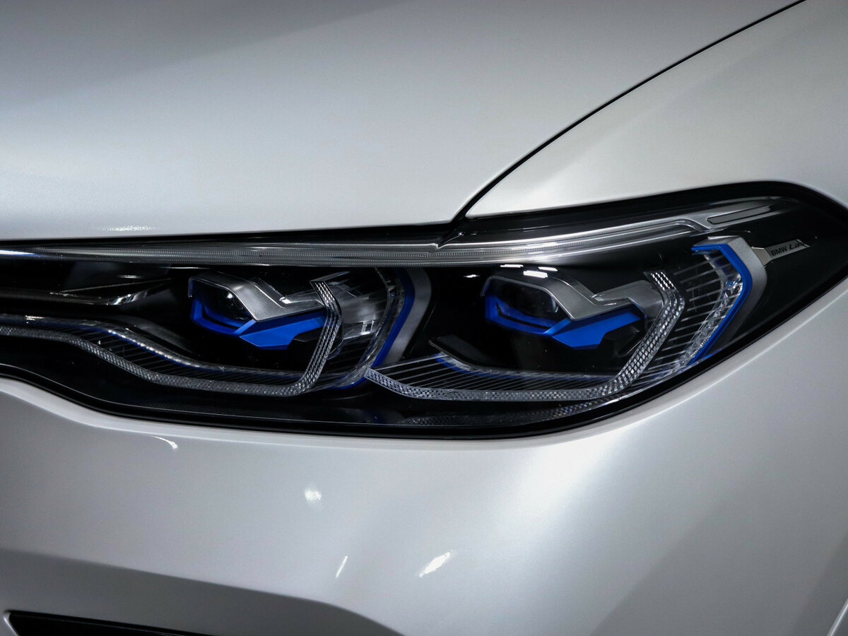 BMW X7 30d I (G07), 2020 Фото №18