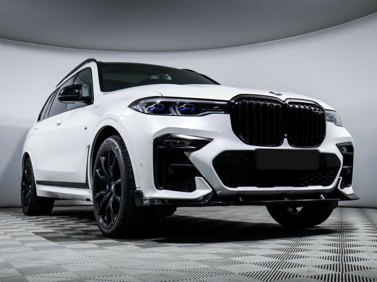 BMW X7 30d I (G07), 2020 Фото №19