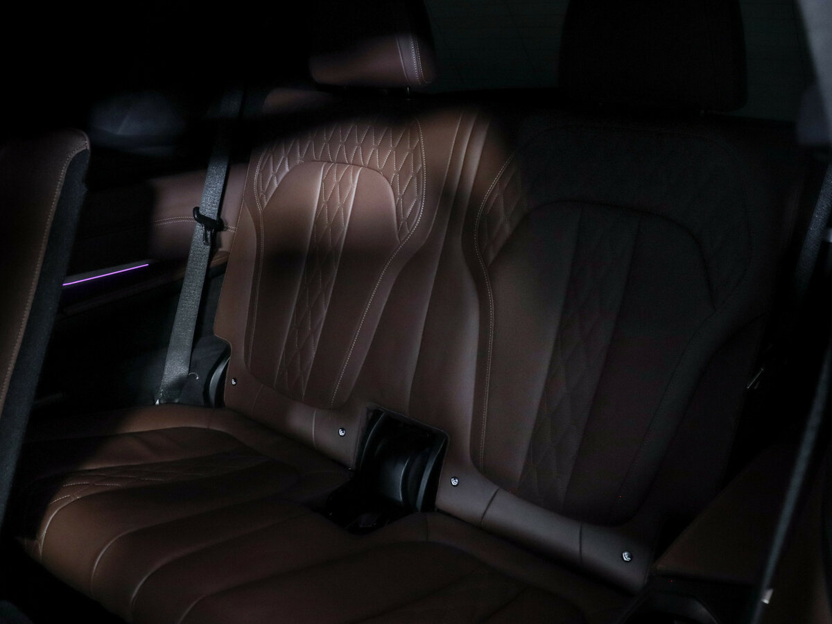 BMW X7 30d I (G07), 2020 Фото №22