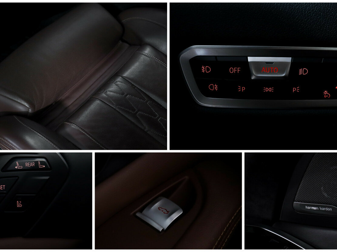 BMW X7 30d I (G07), 2020 Фото №23