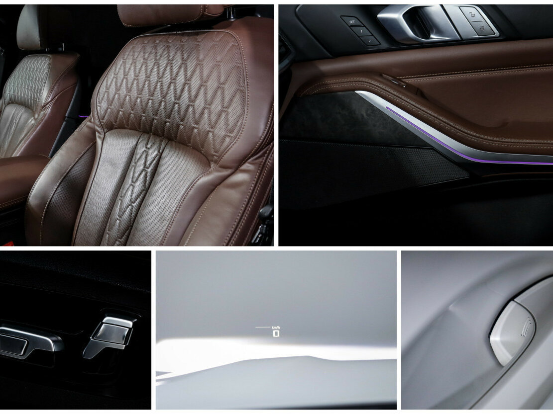 BMW X7 30d I (G07), 2020 Фото №30