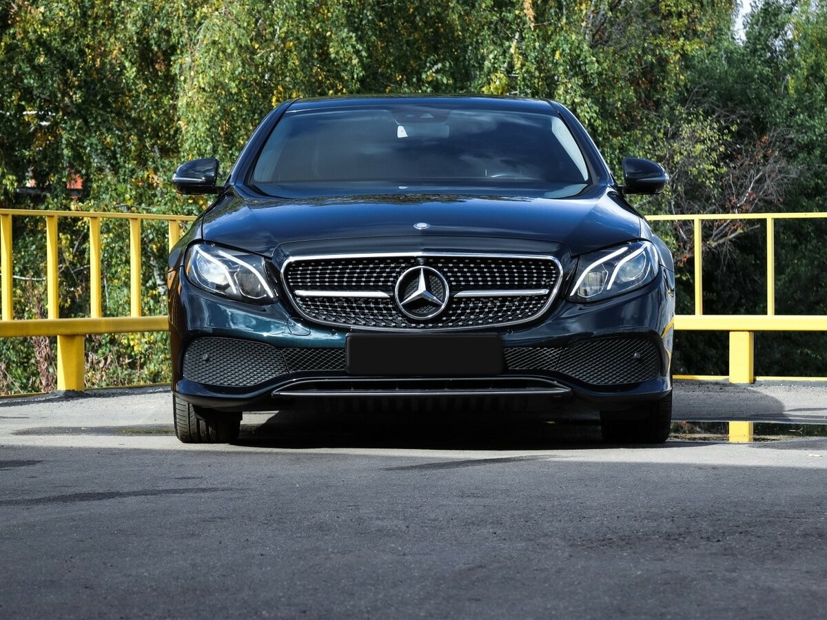 Mercedes-Benz E-Класс 300 V (W213, S213, C238), 2017 Фото №2