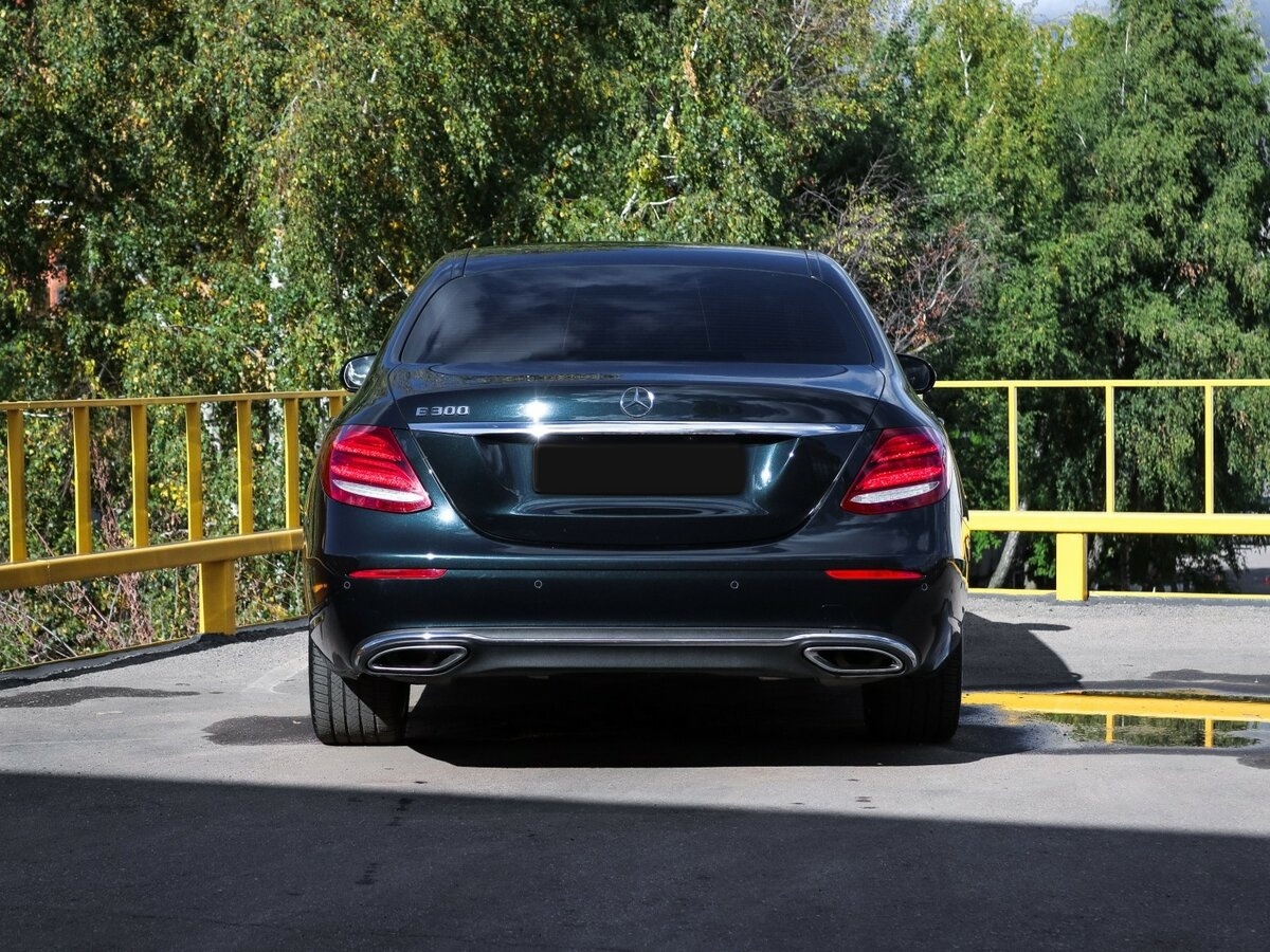 Mercedes-Benz E-Класс 300 V (W213, S213, C238), 2017 Фото №5
