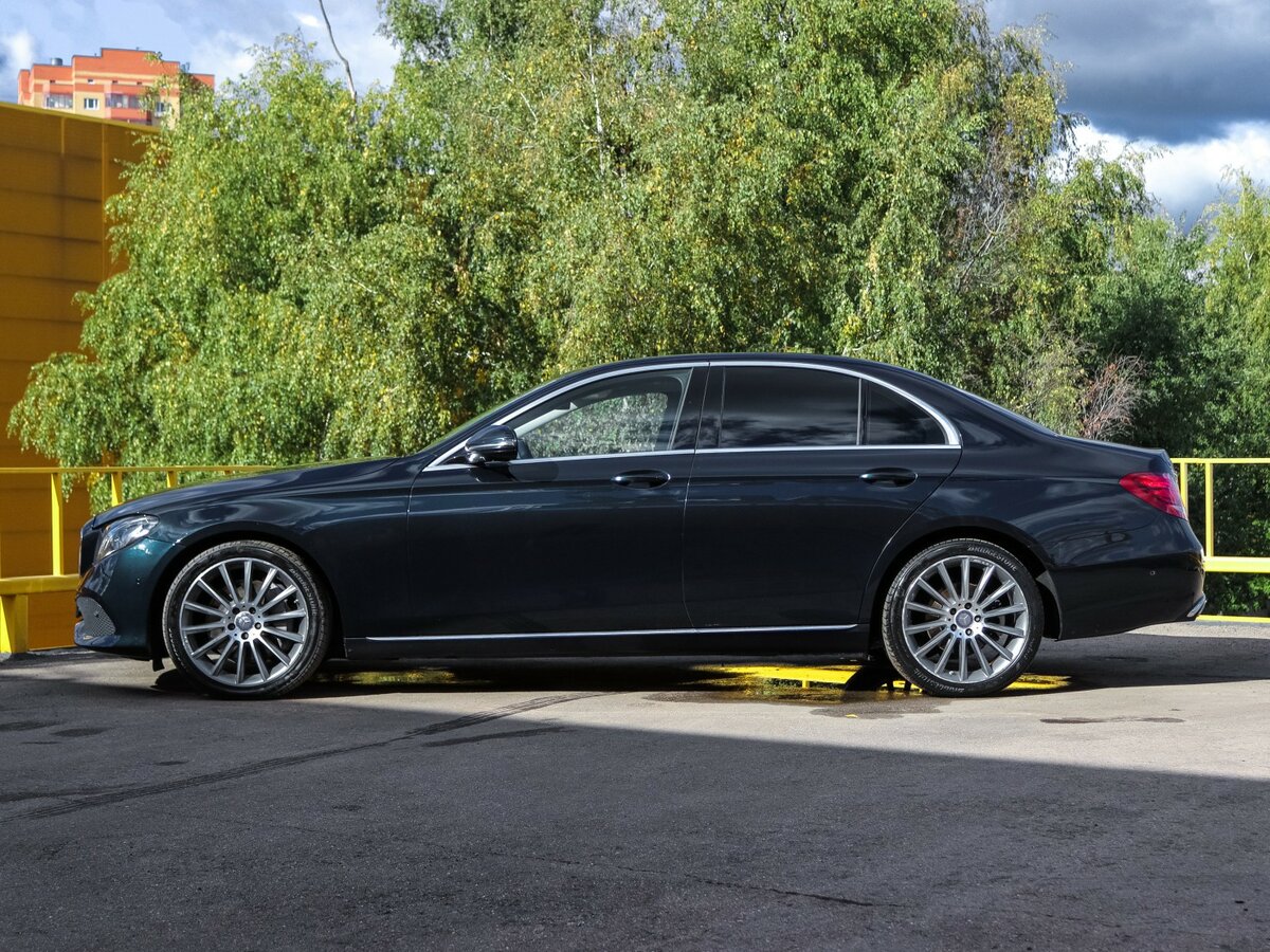 Mercedes-Benz E-Класс 300 V (W213, S213, C238), 2017 Фото №6