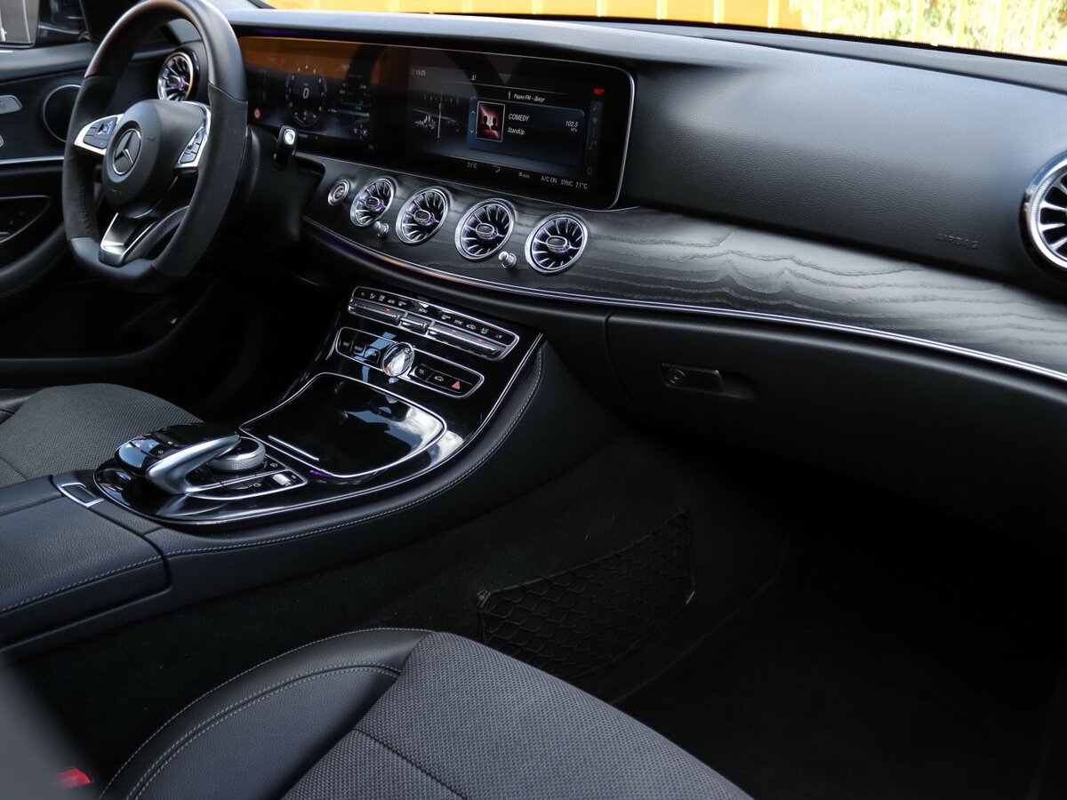 Mercedes-Benz E-Класс 300 V (W213, S213, C238), 2017 Фото №7