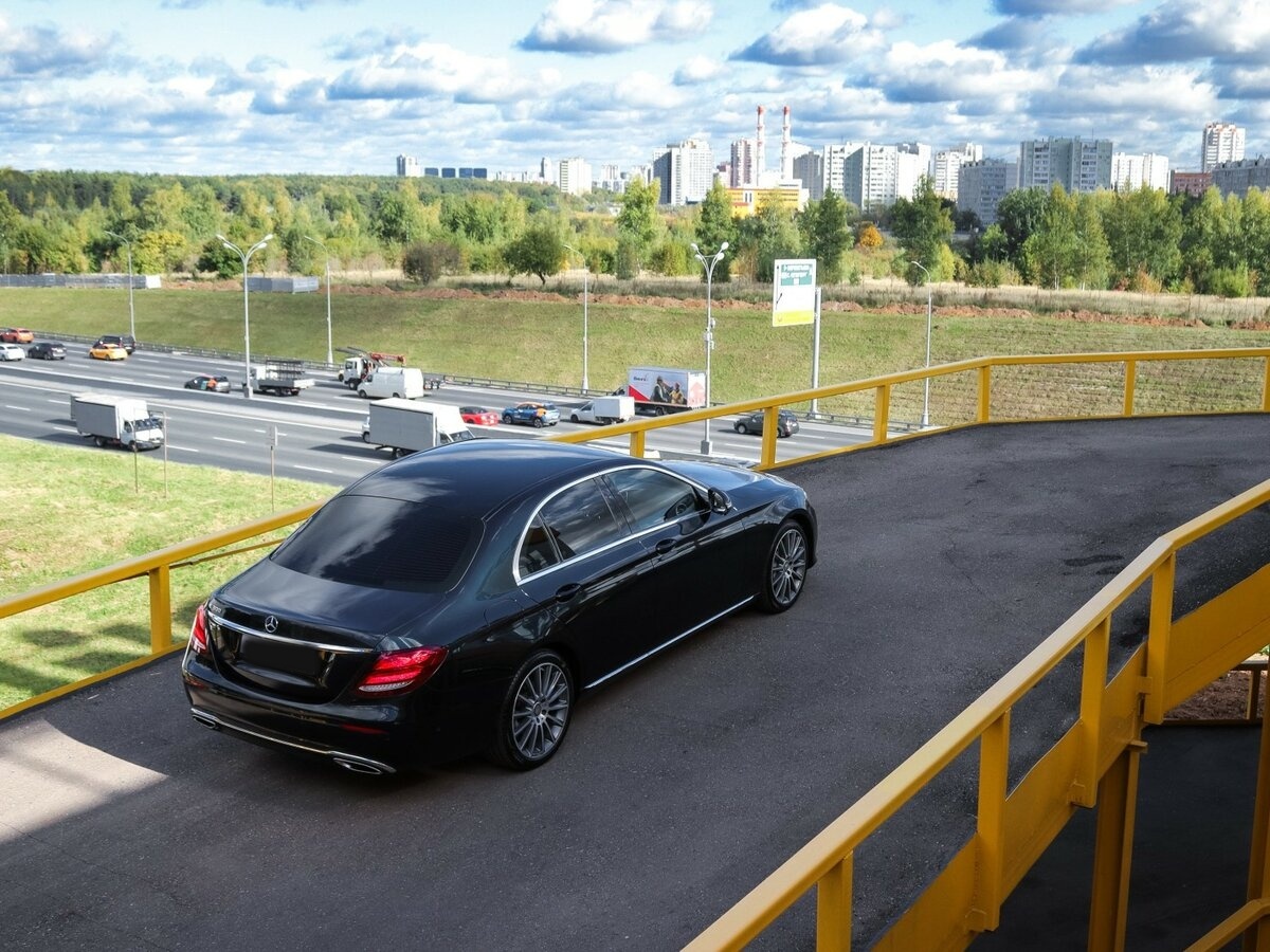 Mercedes-Benz E-Класс 300 V (W213, S213, C238), 2017 Фото №18