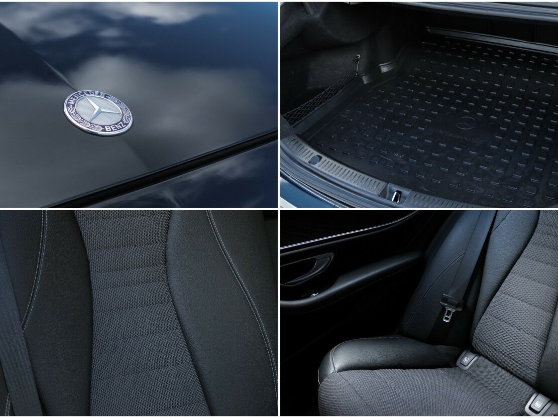 Mercedes-Benz E-Класс 300 V (W213, S213, C238), 2017 Фото №22