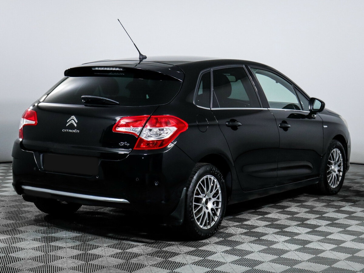 Citroen C4 II, 2011 - 185 622 км. | Фото №4