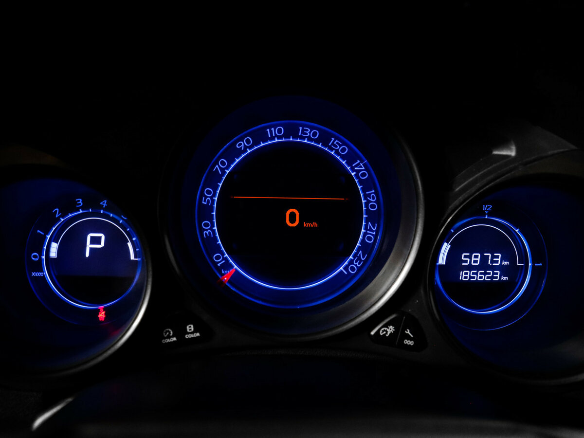 Citroen C4 II, 2011 - 185 622 км. | Фото №8