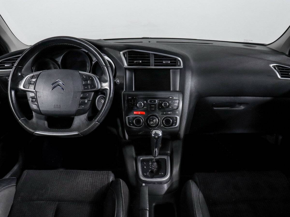 Citroen C4 II, 2011 Фото №9