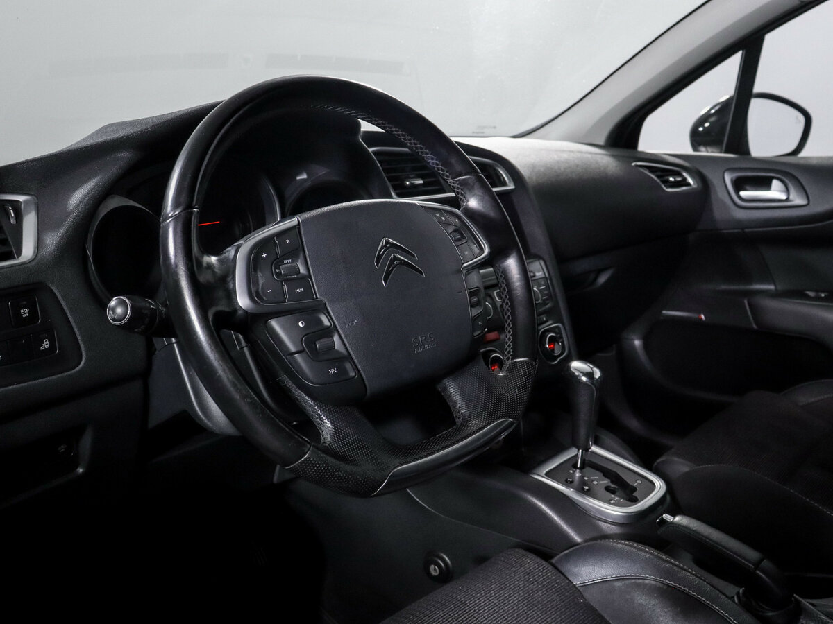 Citroen C4 II, 2011 Фото №11