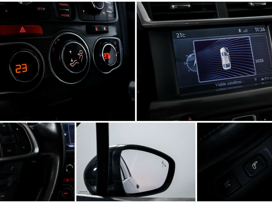 Citroen C4 II, 2011 Фото №14