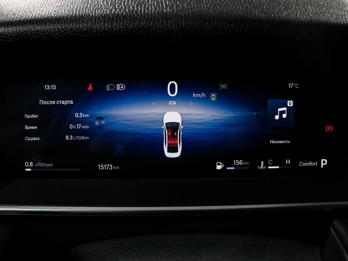 Geely Preface I, 2024 Фото №9