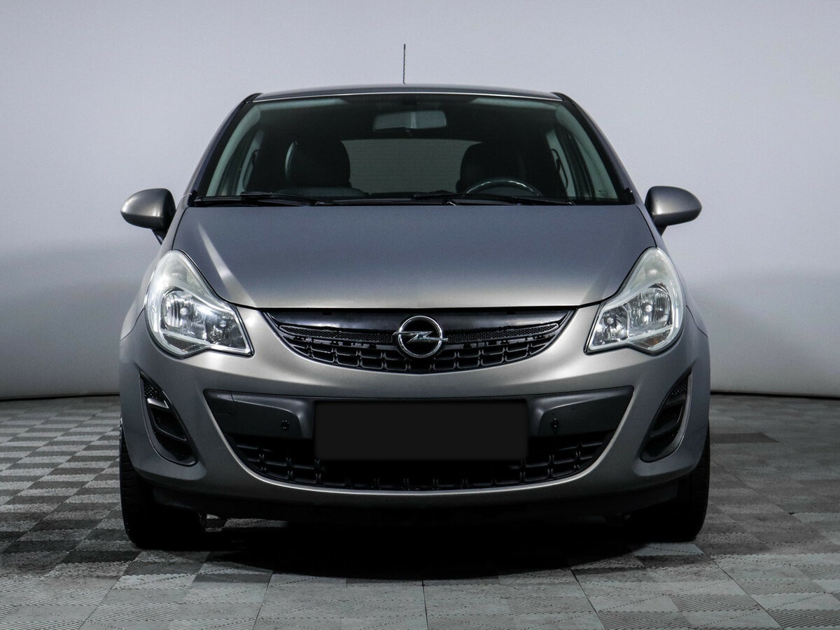 Opel Corsa D Рестайлинг II, 2011 - 92 641 км. | Фото №2